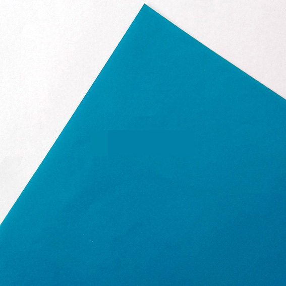 KERTAS SOKONG BIRU MUDA